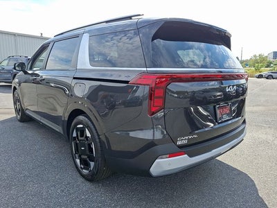 2026 Kia Carnival EX