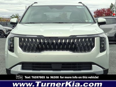 2026 Kia Carnival EX