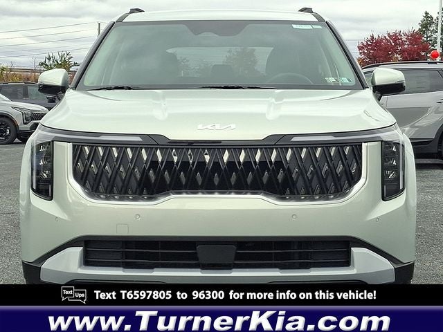 2026 Kia Carnival EX