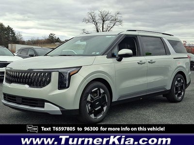 2026 Kia Carnival EX