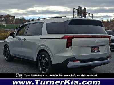 2026 Kia Carnival EX
