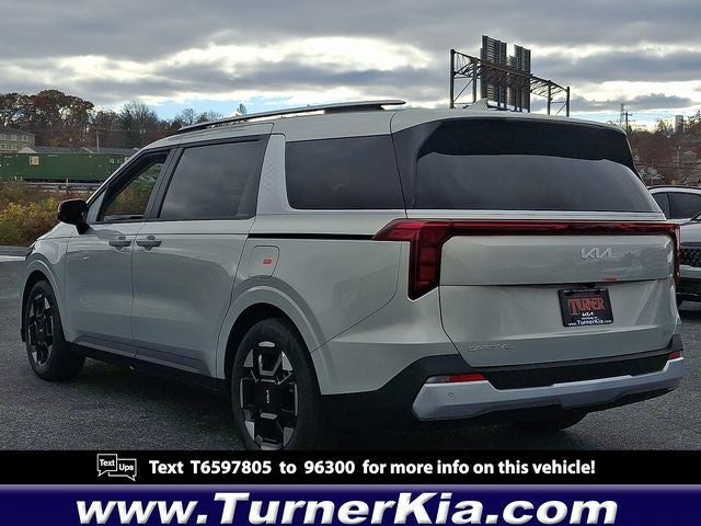 2026 Kia Carnival EX
