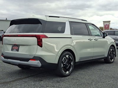 2026 Kia Carnival EX