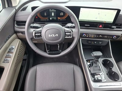 2026 Kia Carnival EX