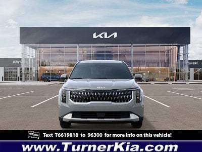 2026 Kia Carnival EX