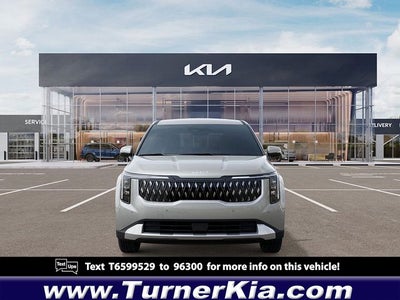 2026 Kia Carnival EX