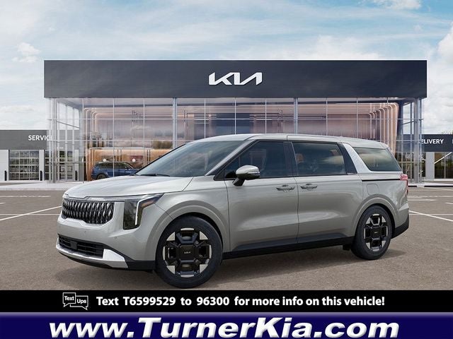 2026 Kia Carnival EX