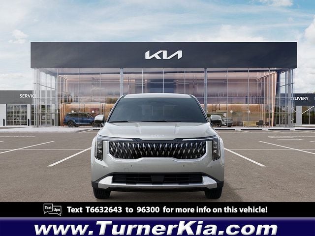 2026 Kia Carnival EX