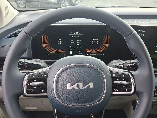 2026 Kia Carnival EX