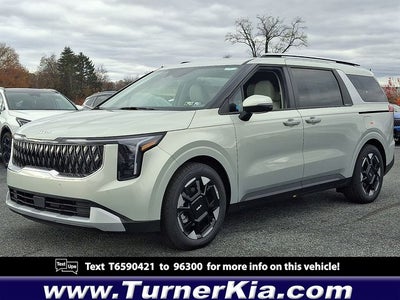 2026 Kia Carnival EX