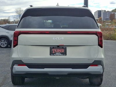 2026 Kia Carnival EX