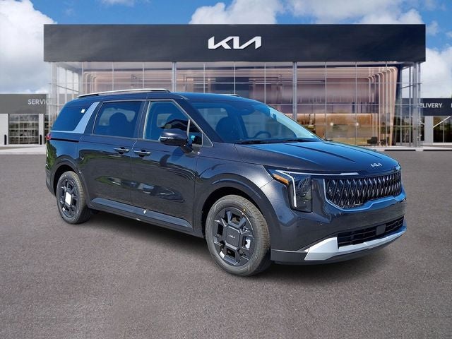 2026 Kia Sedona EX HEV's photo