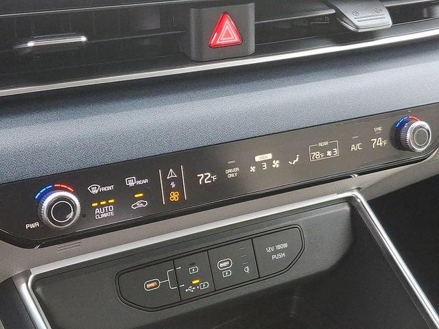 2026 Kia Carnival Hybrid EX