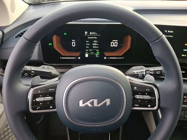 2026 Kia Carnival Hybrid EX