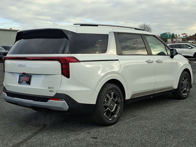 2026 Kia Carnival Hybrid EX