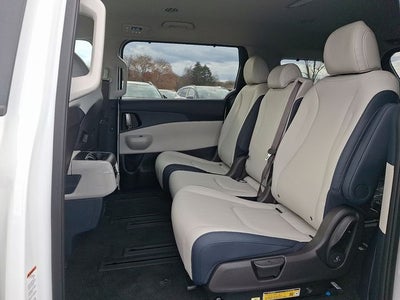 2026 Kia Carnival Hybrid EX