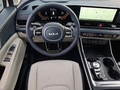 2026 Kia Carnival Hybrid EX