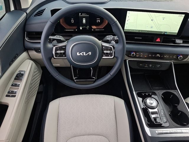 2026 Kia Carnival Hybrid EX