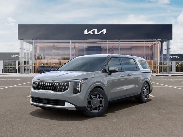 2026 Kia Sedona EX HEV's photo