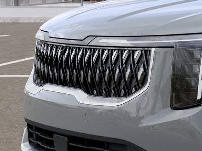2027 Kia Carnival Hybrid EX
