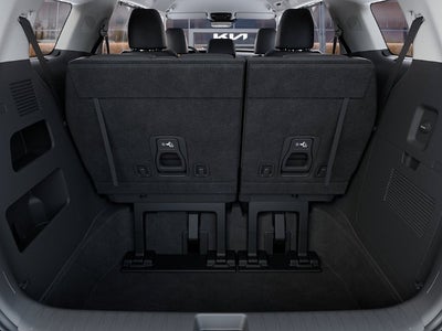 2027 Kia Carnival Hybrid EX
