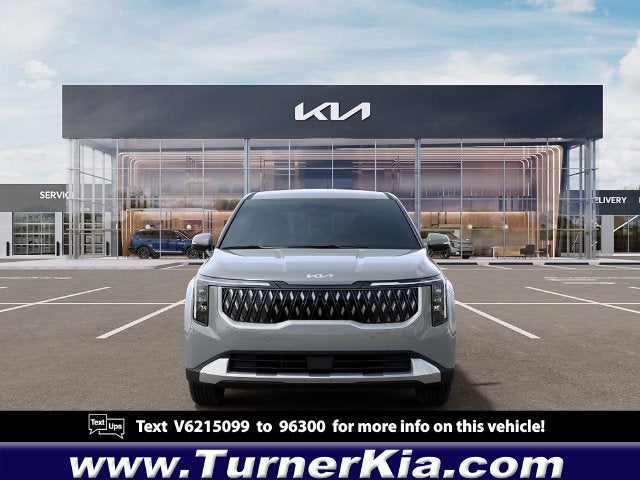 2027 Kia Carnival Hybrid EX