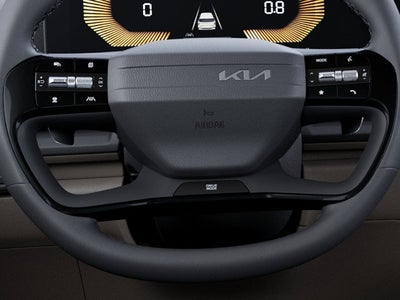 2027 Kia Carnival Hybrid EX