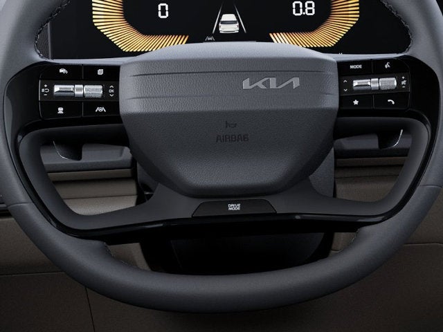 2027 Kia Carnival Hybrid EX