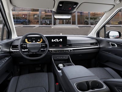 2027 Kia Carnival Hybrid EX