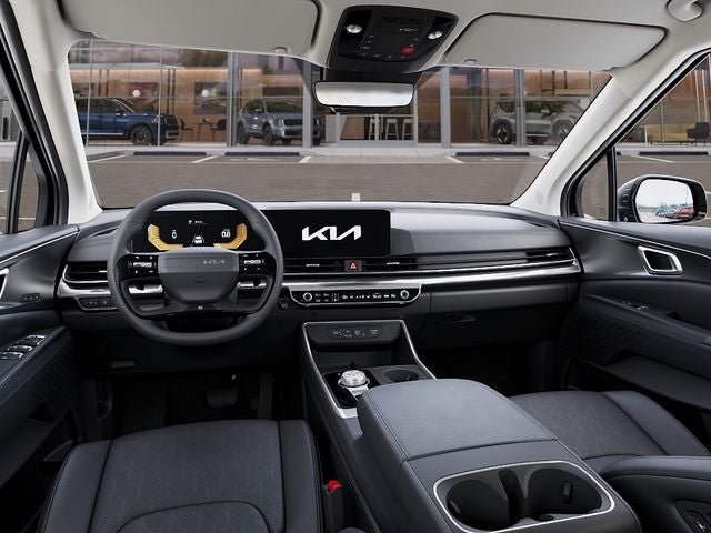 2027 Kia Carnival Hybrid EX