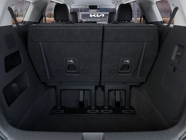 2027 Kia Carnival Hybrid EX