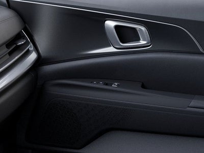 2027 Kia Carnival Hybrid EX