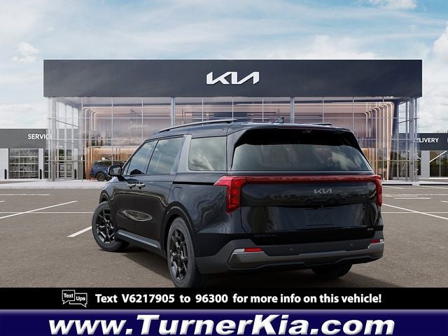2027 Kia Carnival Hybrid EX