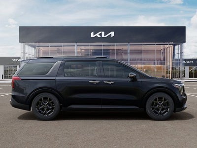 2027 Kia Carnival Hybrid EX