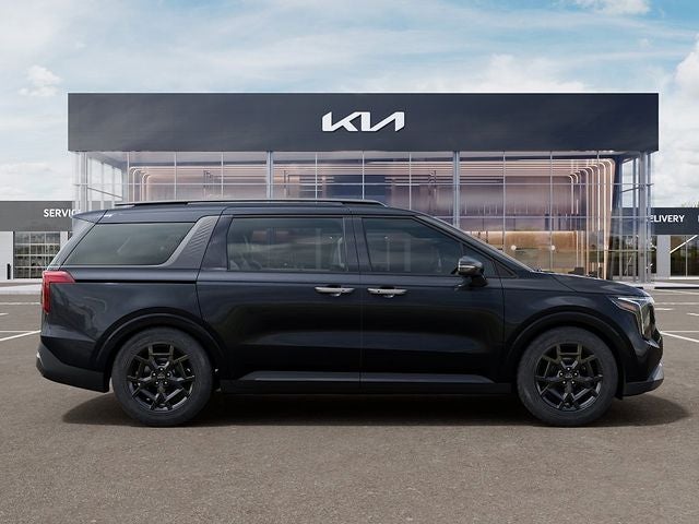 2027 Kia Carnival Hybrid EX