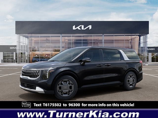 2026 Kia Carnival Hybrid EX