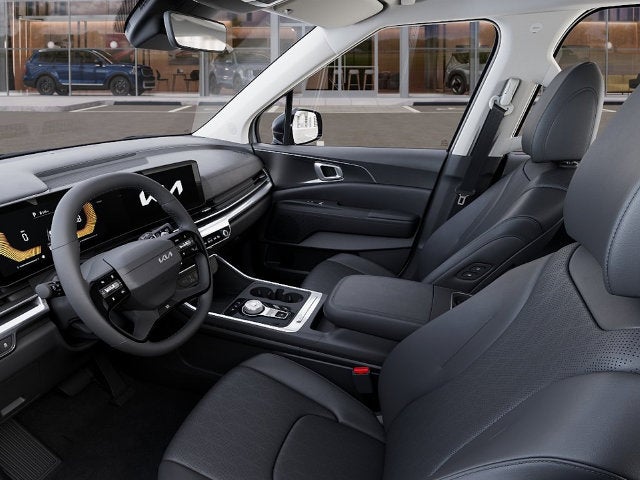 2027 Kia Carnival Hybrid EX