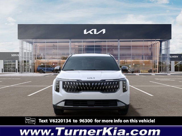 2027 Kia Carnival Hybrid EX