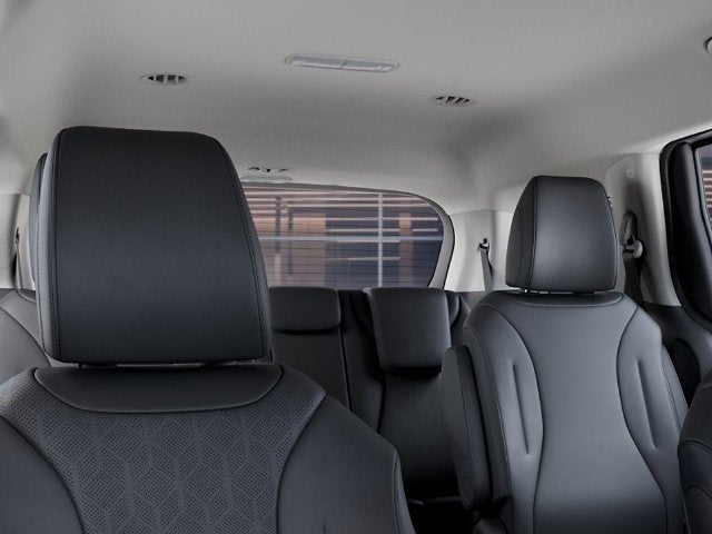 2027 Kia Carnival Hybrid EX