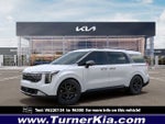 2027 Kia Carnival Hybrid EX