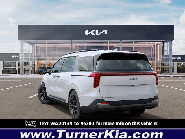 2027 Kia Carnival Hybrid EX