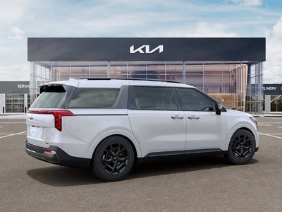 2027 Kia Carnival Hybrid EX