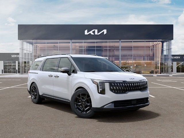 2027 Kia Carnival Hybrid EX