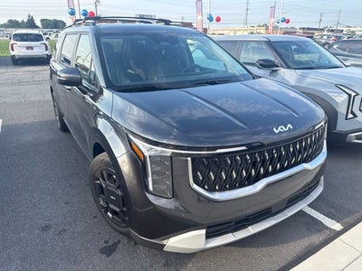 2025 Kia Carnival Hybrid EX