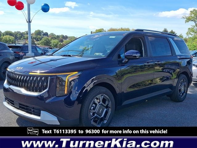 2026 Kia Carnival Hybrid EX