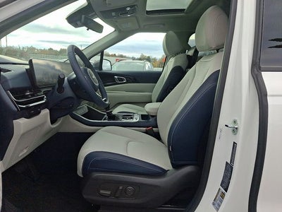 2026 Kia Carnival SX Prestige