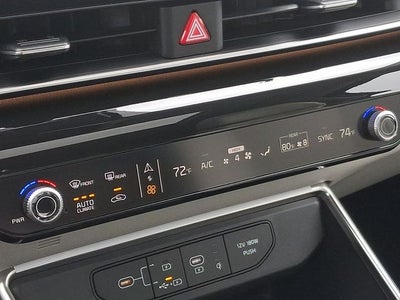 2026 Kia Carnival SX Prestige