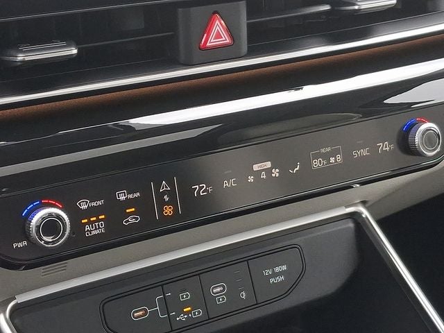 2026 Kia Carnival SX Prestige