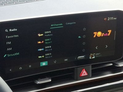 2026 Kia Carnival SX Prestige