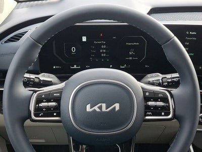 2026 Kia Carnival SX Prestige